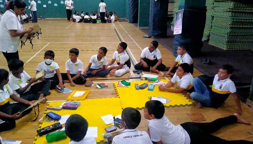 Maths Camp for Grade 5 Students